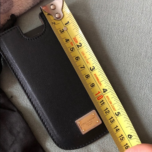 Dolce Gabbana 5G Cell Phone Case Holder - Picture 6 of 6